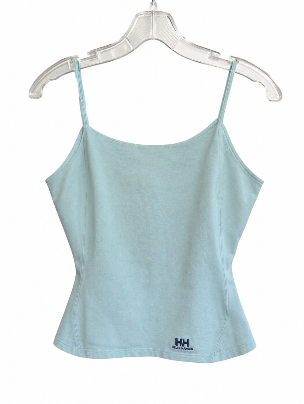 Helly Hansen Women's Cami Tank Top in light blue: